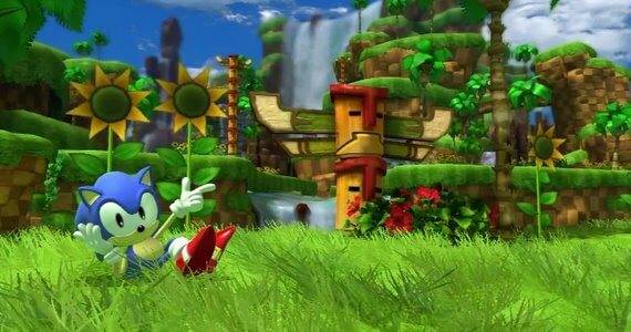 Sonic Generations Launch Trailer