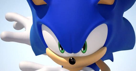 Sonic Generations 20th Anniversary Record Breaking Pre-Order