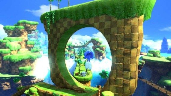 Sonic Generations Review 01