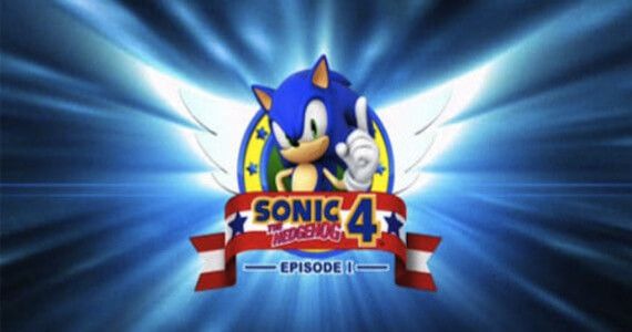 Sonic 4 Episode 2 To Arrive In 2012