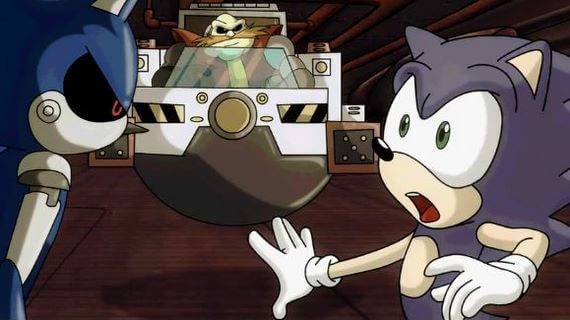 Sonic the Hedgehog Fan Film