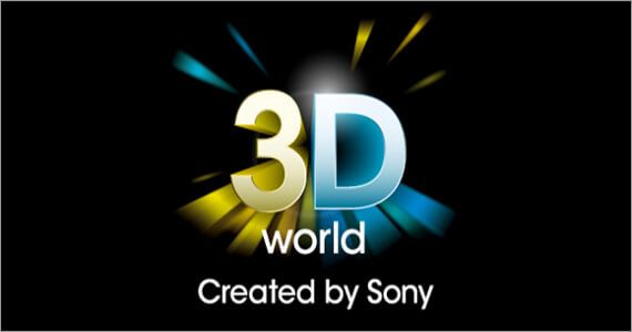 Sony Launches 3D Display