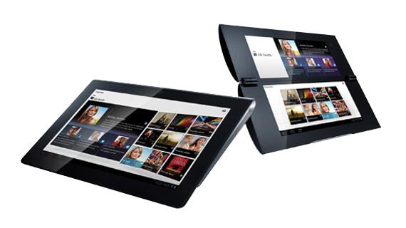 Sony Android Tablet
