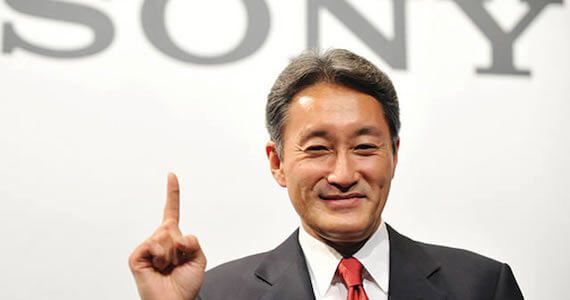 Sony CEO PS4 Profitable PS2