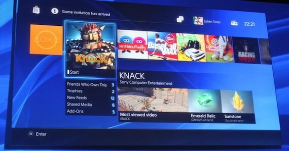 Sony Considering Tiered PS4 Online Service