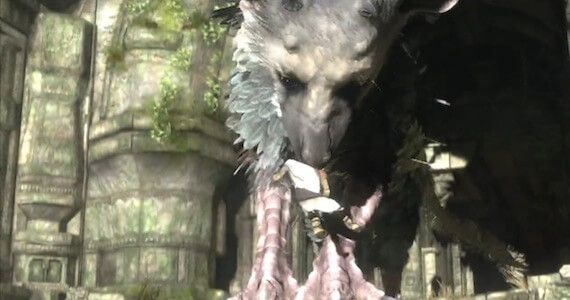 Sony Gives Last Guardian Update