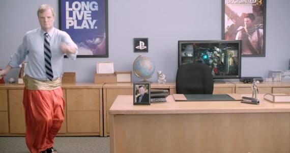 Sony Hall of Play Kevin Butler Videos