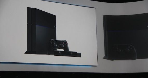 Sony Increases PS4 Sales Projections