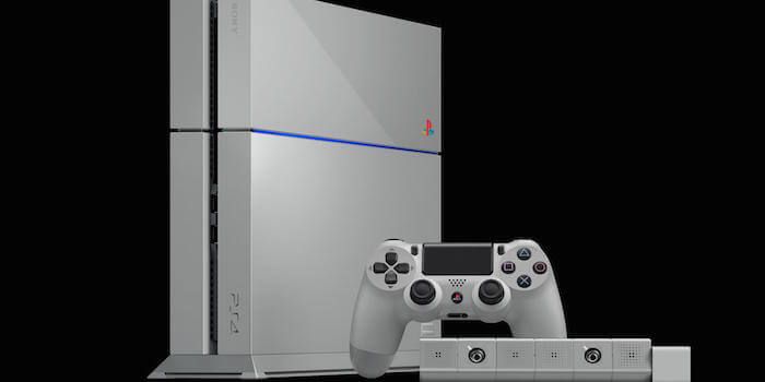 Sony Loses Limited Edition PS4 Winners List