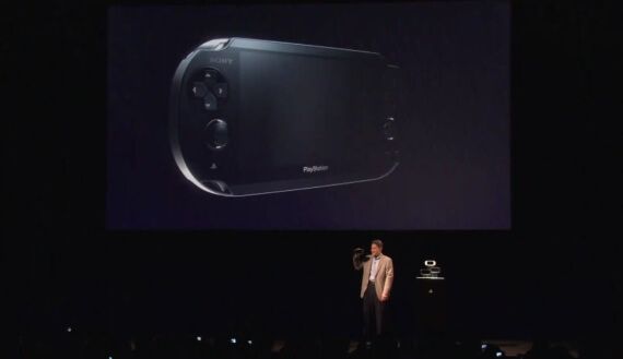 Sony NGP PlayStation Suite Announcement Video