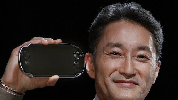 Sony Not Thinking About PS4
