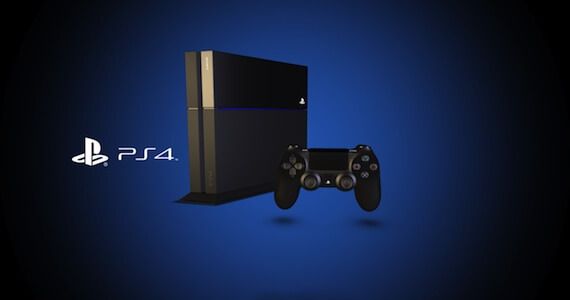 Sony PS4 Release Plans Gamescom