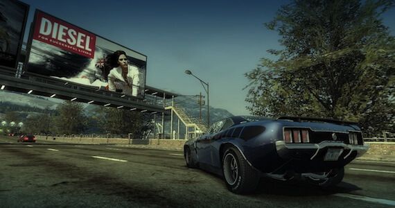 Sony Patents Ad Technology