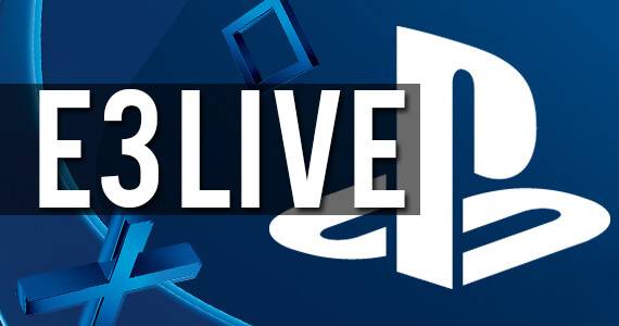 Sony PlayStation E3 Press Conference Live