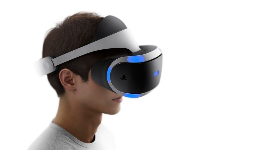 Sony Project Morpheus Renamed PlayStation VR