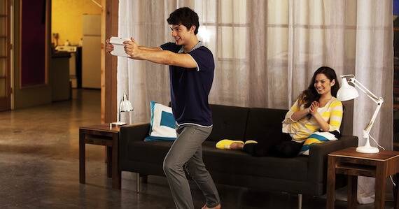 Sony Says Wii U Own Generation