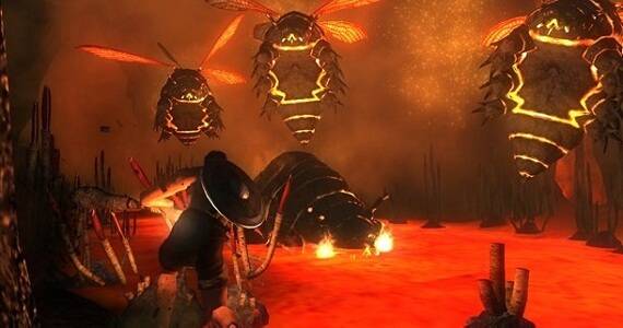 Sony Talks Demon's Souls