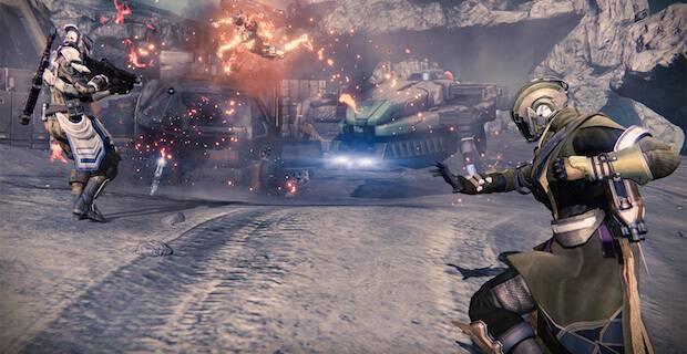 Sony Thinks Destiny PS4 System Seller