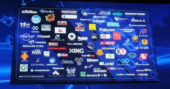 Revises List of PS4 EU Developers; from to 28