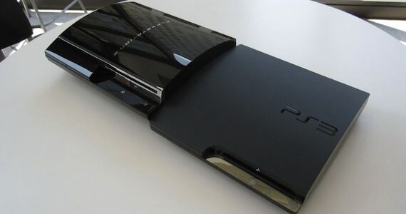 Sony Working on PS3 Super Slim
