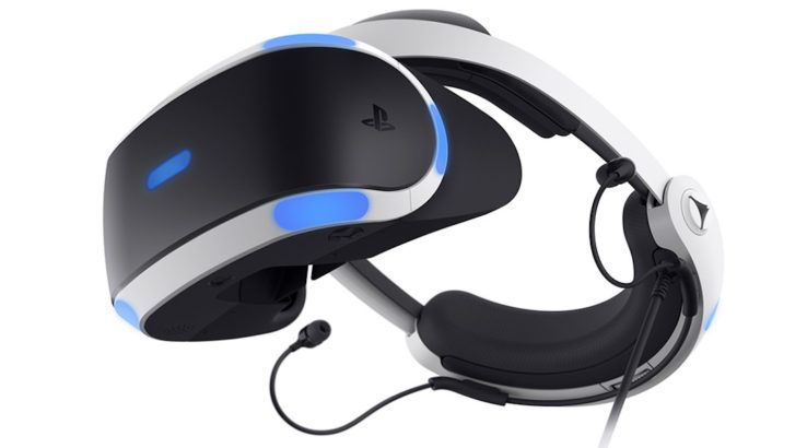 Sony new PlayStation VR headset
