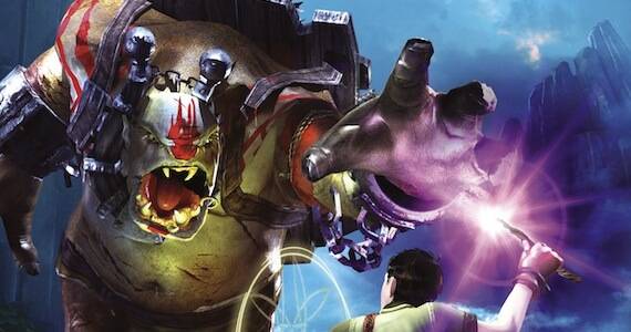 Sorcery Box Art [Review]