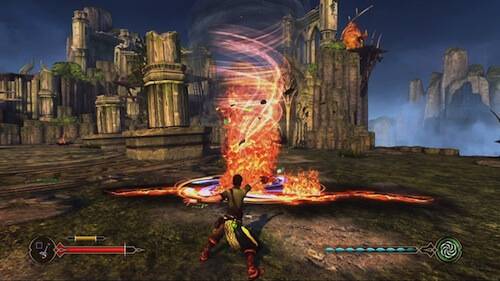 Sorcery Spell Casting