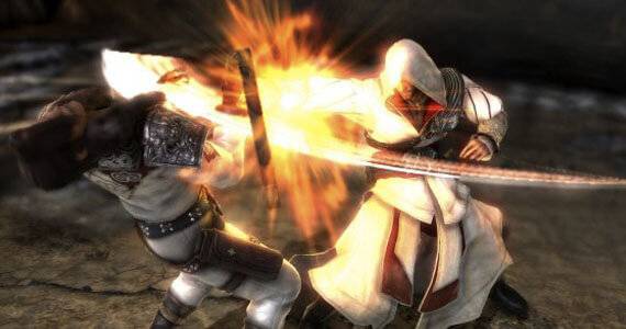 Soul Calibur 5 Assassin's Creed