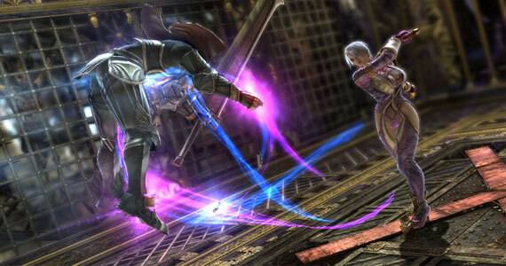 Soul Calibur 5