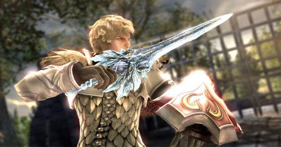 Soul Calibur 5 Story