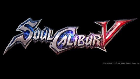 Soul Calibur 5 Trailer Art