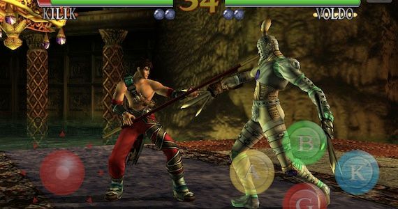 SoulCalibur Coming to App Store