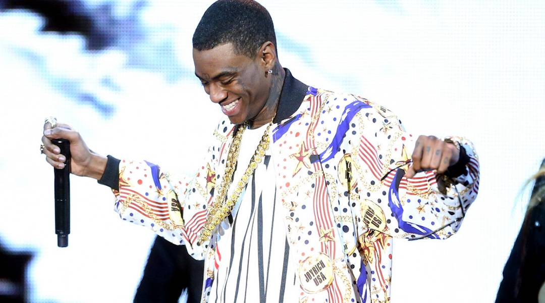 Soulja Boy new games console and handheld