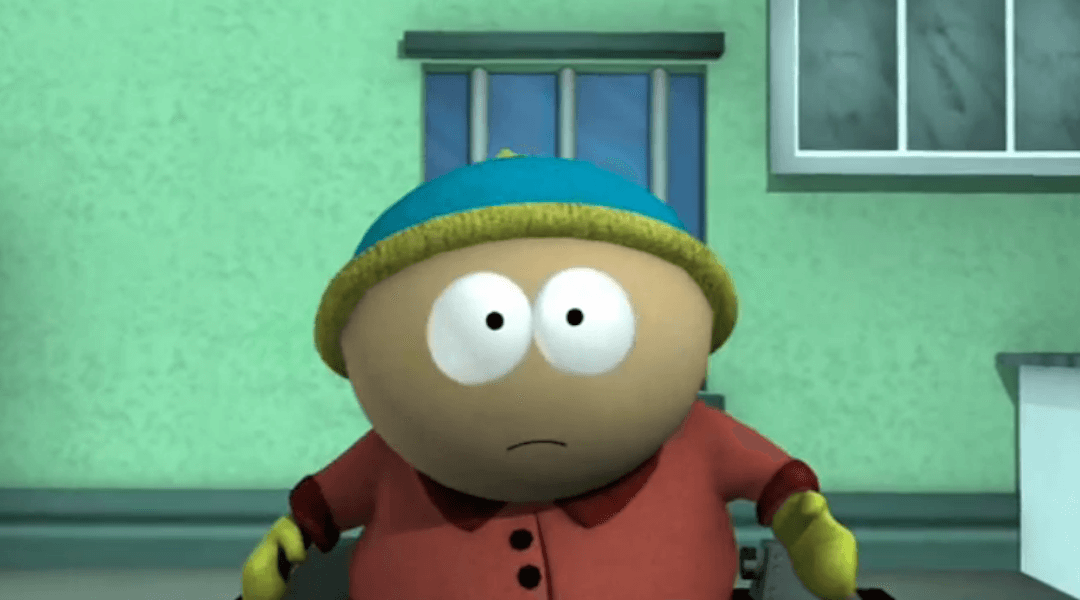South Park Cartman Xbox