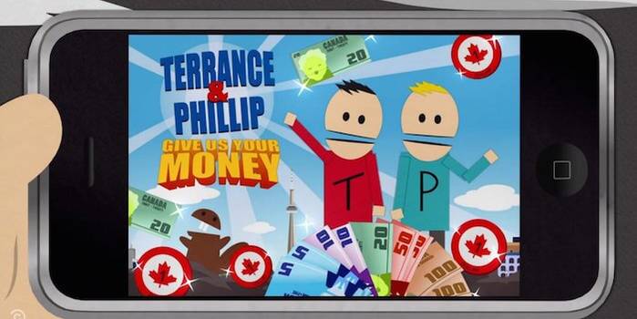 South Park Freemium Episode