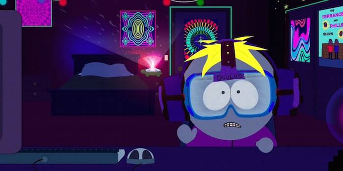 South Park Oculus Episode