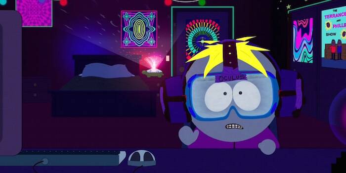 South Park Oculus Episode