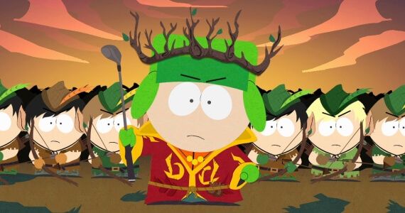 South Park Stick of Truth Delayed December
