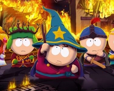 South Park Stick of Truth Most Anticipated