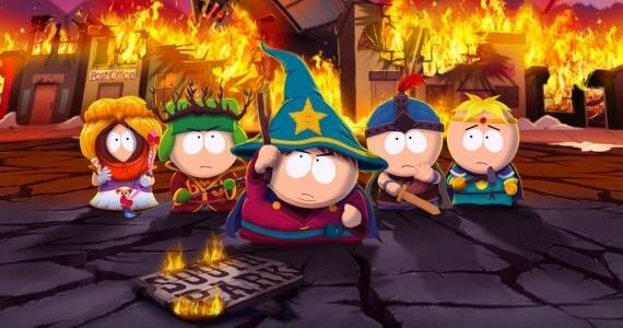 South Park Stick of Truth Reviews