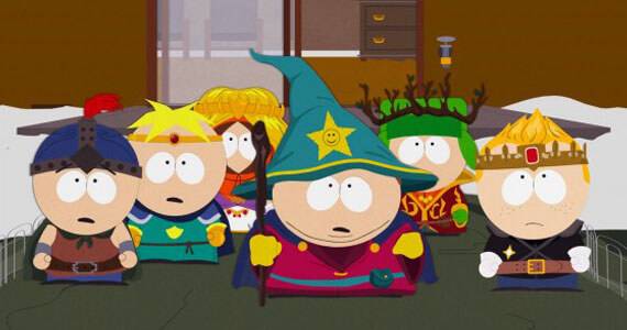 South Park Stick of Truth Trailer Censorship