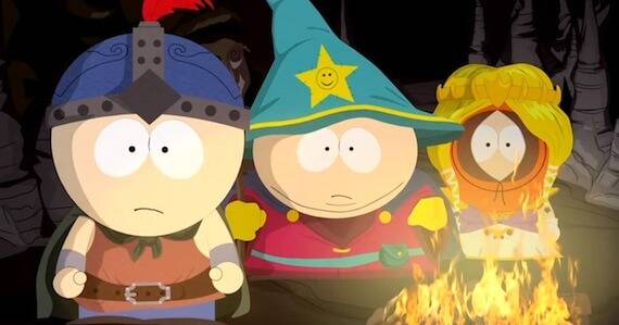 South Park Stick of Truth on Track 2013 Release