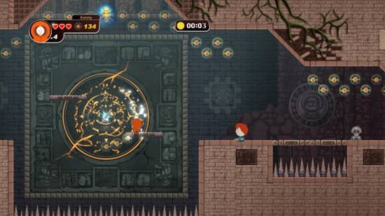 South Park Tenormans Revenge 1