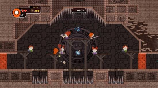 South Park Tenormans Revenge 2