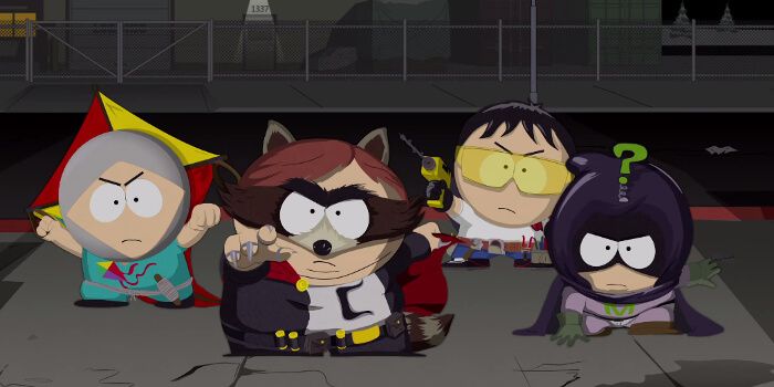 South Park The Fractured But Whole E3 Ubisoft announcement