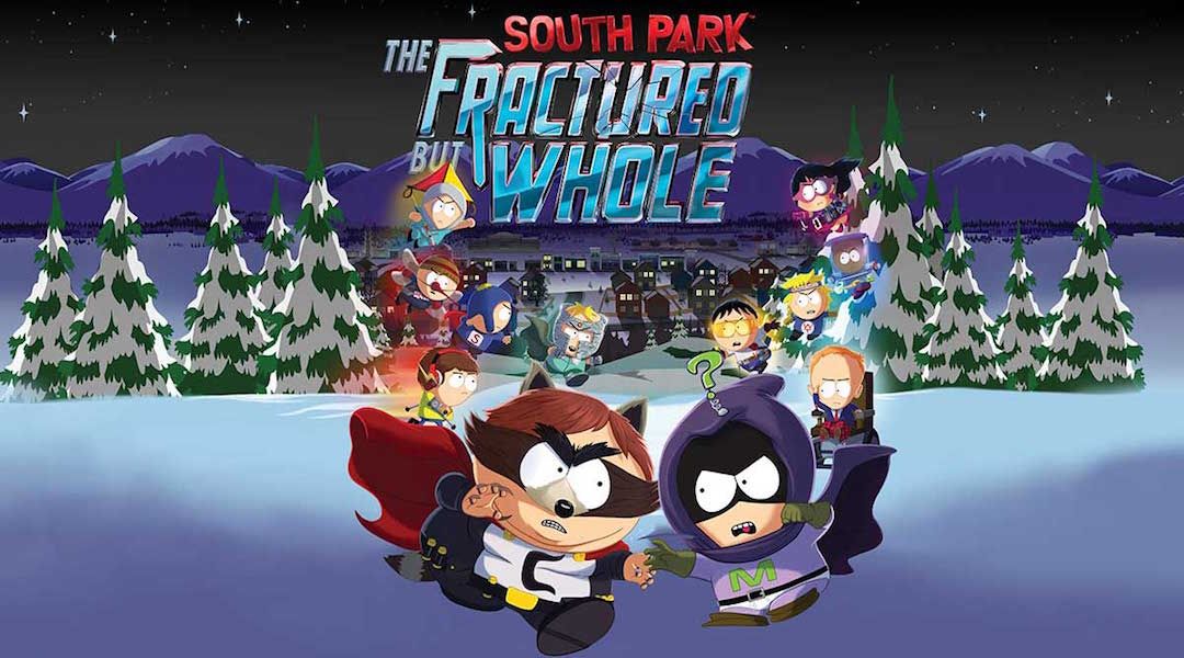 South Park The Fractured But Whole release date