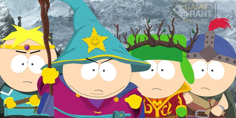 South Park The Game Character Images