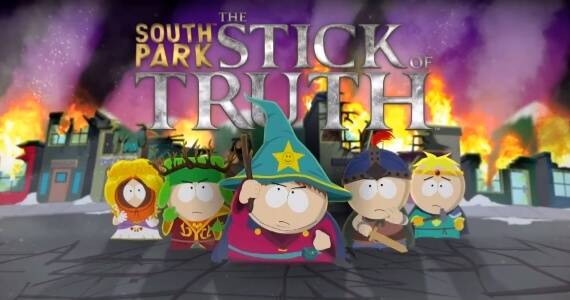 South Park The Stick of Truth E3 2012 Trailer