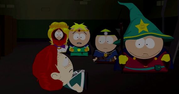 South Park The Stick of Truth Ginger Kid