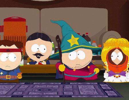 South Park The Stick of Truth shop
